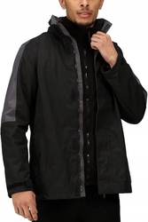 Regatta Defender Iii Herren Jacke 3in1 wasserdicht Gr.48 Outdoor Winter