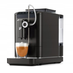 Tchibo Automatic Esperto2 Milk Granite Black Druckkaffeemaschine