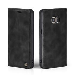Handyhülle für Samsung Galaxy S7 S8 Flipcover Bookcase Hülle Schutz Smartphone ✅ DE HÄNDLER ✅ 7 TAGE BLITZVERSAND ✅ VERSAND AUS DE