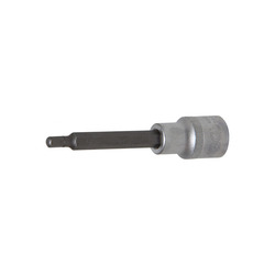 BGS Bit-Einsatz Innensechskant Sechskant Bit, Nuss Antrieb 1/2", Bits 4 - 26mm