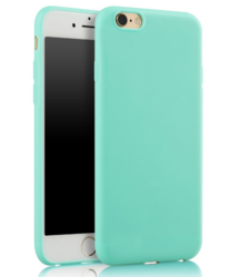 Hülle für Apple iPhone SE 2020/2022 Handyhülle Silikon Case Cover Tasche Matt
