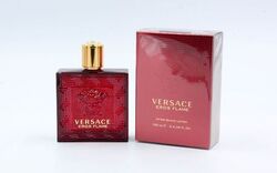 Versace Eros Flame pour Homme After Shave 100 ml Herrenduft OVP