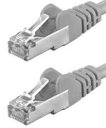 CAT5e Netzwerkkabel Patchkabel Ethernet CAT5 DSL LAN F/UTP RJ45 0,25m bis 50m!✅Schnell zugreifen - letzte Mengen - PREISSTURZ -40%✅!