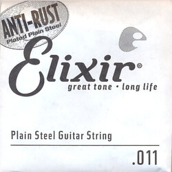Elixir 12007 Nanoweb - Nickel, 7-string super light (009-052) - E-Gitarrensaiten