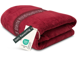 Kuscheldecke Fleece-Decke Wolldecke XXL 150x200 oder 220x240 cmversch. Farben | 100% Polyester | weich