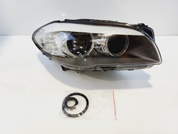 BMW F11 530D, Scheinwerfer Bi-Xenonlicht rechts, 63117271912, a8720324619