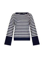 Pullover Liu Jo Damen, Aus Wollmischung Blau, Code CA5103 MA63O