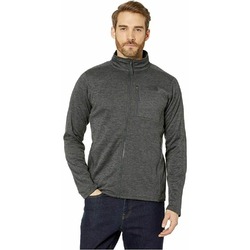 The North Face Herren Jacke Vlies Canyonlands Reißverschluss Langärmlig Freizeit