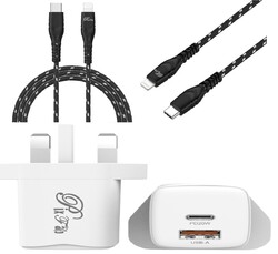 Wandladegerät Netzadapter 20W Stecker Für Apple Ipad Air Pro 11 13 12.9 2024