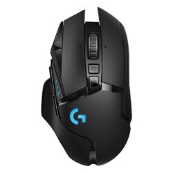 5099206082106 Logitech G502 (Hero) Gaming Mouse LIGHTSPEED kabellos, kabelgebund