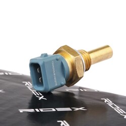 RIDEX 830C0018 Kühlmitteltemperatursensor für VW GOLF III (1H1) für BMW 7 (E32)