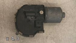 ORIGINAL Wischermotor vorne MERCEDES-BENZ E-CLASS T-Model (S211)  2007
