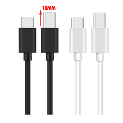 Blackview BV9900E BV9800 BV9300 USB-C Adapter Schnellladegerät Ladekabel 10MM
