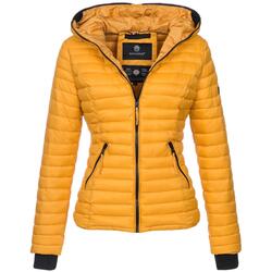 Navahoo Damen Jacke Steppjacke Übergangsjacke gesteppt Kimuk NEU B348