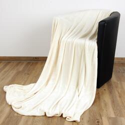 Kuscheldecke S - XXL Flauschdecke Wohndecke Sofadecke Tagesdecke Decke Plaid Uni