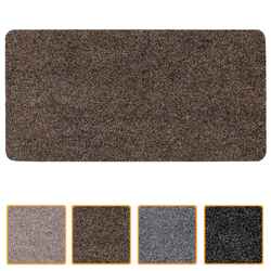 Fußmatte Schmutzfangmatte Türmatte Sauberlaufmatte Fußabtreter Schuhabstreifer 40x60 40x80 40x120 50x100 60x180 80x120 90x150 45x75 cm