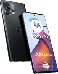 Motorola edge30 Fusion, 8-128, cosmic grey  5G Smartphone Dual-SIM RAM 8 GB 