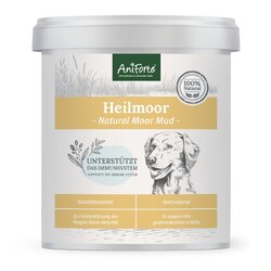 AniForte Heilmoor für Hunde – verbessert die Kotbeschaffenheit & Verdauung