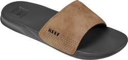 REEF Sandalen Slaps ONE SLIDE Sandale 2025 grey/tan Sandaletten Slipper
