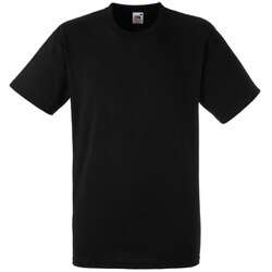 Fruit of the Loom Heavy Cotton T UNISEX Basic T-Shirt Herren Damen Shirt NEU