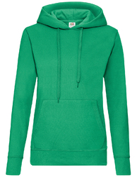 Fruit of the Loom Classic Hooded Sweat Lady-Fit Hoodie Kapuzenpullover