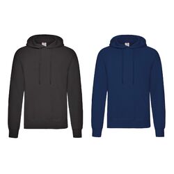 Fruit of the Loom Classic Hooded Sweat Hoodie Kapuzenpullover