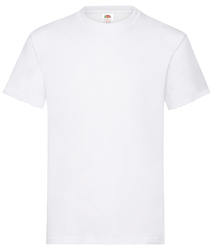 5er Pack Fruit of the Loom Heavy T Herren Basic T-Shirt Unisex NEU