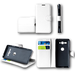 Für Smartphones Handy Tasche Etuis Book Cover Schutz Case Hülle Zubehör Wallet