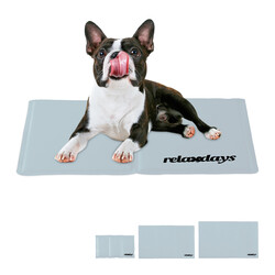 Kühlmatte für Hunde & Katzen, Kältematte, Kältedecke, Kühldecke, Hundekühldecke