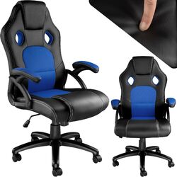 Chefsessel Bürostuhl ergonomisch Racing Drehstuhl Schreibtischstuhl Gaming Stuhl