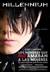 MILLENNIUM 1: LOS HOMBRES QUE NO AMABAN A LAS MUJERES (DVD)