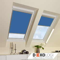 TOP ► ROLLO Dachfensterrollo Hitzeschutz Verdunkelung Fakro FTP FTL Sichtschutz