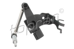 TOPRAN Sensor, Leuchtweitenregulierung Rechts, Vorderachse für AUDIDie Nr.1* für Autoteile: Top-Preis-Leistungs-Verhältnis
