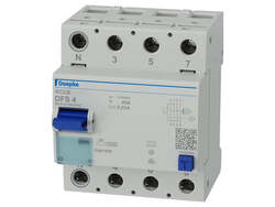 Doepke Fehlerstromschutzschalter FI-Schalter DFS-4