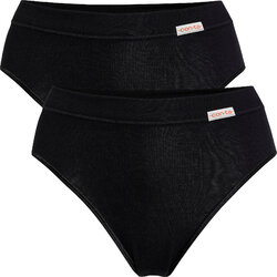Con-ta Damen-Slip 2er-Pack Feinripp