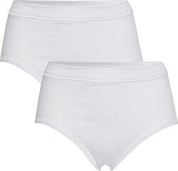 Con-ta Damen-Taillenslip 2er-Pack Feinripp