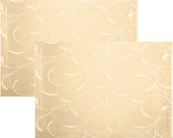 Erwin Müller Tischset 2er-Pack fleckabweisend