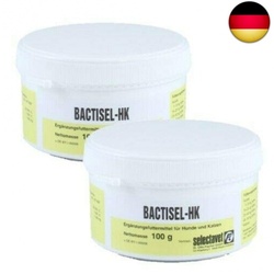 Selectavet Bactisel HK für Hunde und Katzen bei Durchfall - Doppelpack - 2 x 
