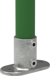 Rohrverbinder Geländer Klemmverbinder Rohr Fitting Winkel Bögen FeNau Temperguss⭐ FeNau DE Rohrverbinder – Ø17,2–60,3 mm ⭐⭐⭐⭐⭐