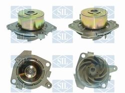 Saleri SIL PA739P Wasserpumpe, Motorkühlung passend für FIAT LANCIA