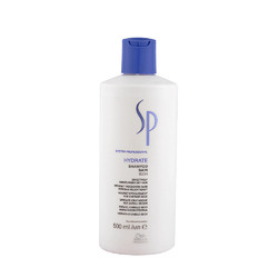 Wella SP Hydrate Feuchtigkeitsspendendes Shampoo für trockenes Haar