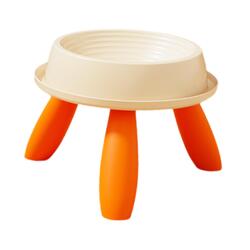 Erhöhter Katzennapf Katzennapf Tränke und Futterautomat für kleine Hunde Welpen Kätzchen