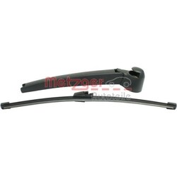 Metzger Autoteile 2190402 Wischarm Scheibenreinigung Hinten für Vag