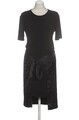 River Island Kleid Damen Dress Damenkleid Gr. EU 36 (UK 8) Schwarz #de9e6e1