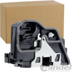 TÜRSCHLOß VORNE RECHTS BEIFAHRER passend für BMW 1er E81 F20 3er E92 F30 5er F10