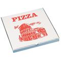 100 Starpak Pizzakartons 33,0 X 33,0 Cm 90006 (4250065900067)