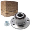 FEBEST RADNABE mit ABS-RING VORNE passend für AUDI A1 A2 SEAT CORDOBA IBIZA TOLE