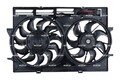 Lüfter Motorkühlung Motorlüfter Kühlerlüfter für Audi NRF 470015 2007-2017