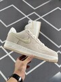  Air Force 1 '07 SE "Phantom/Sanddrift Fleece Gr 42