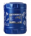 MANNOL Automatic ATF Dexron II 10L Automatikgetriebeöl passend für FIAT  HONDA